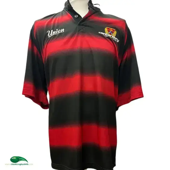 Vintage World Rugby Shirts | 2005 Canterbury RFU Vintage Old Jerseys