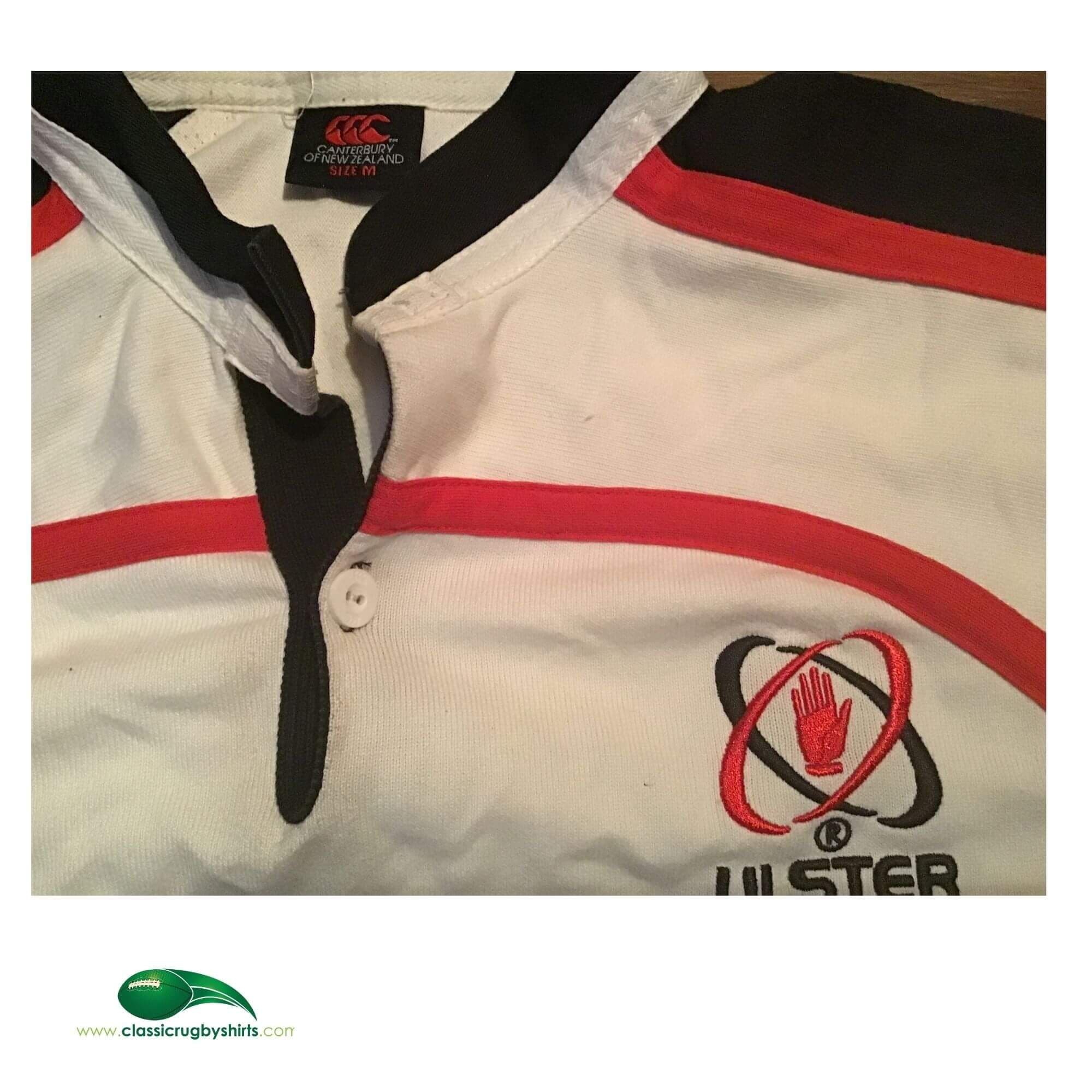 Ulster Rugby 2006-08 Short Sleeve Jersey