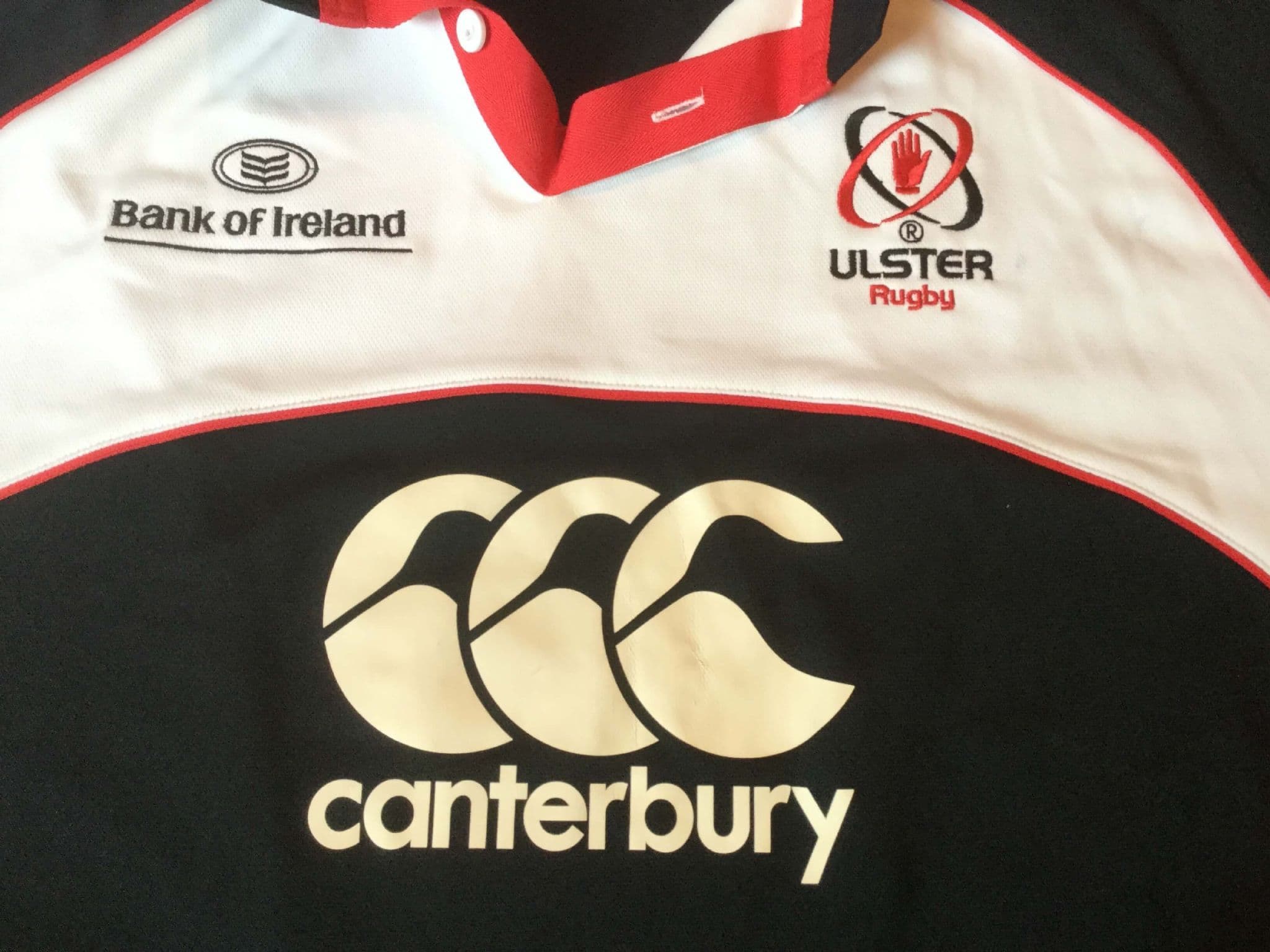 Classic Rugby Shirts | 2006 Ulster Vintage Old Retro Jerseys