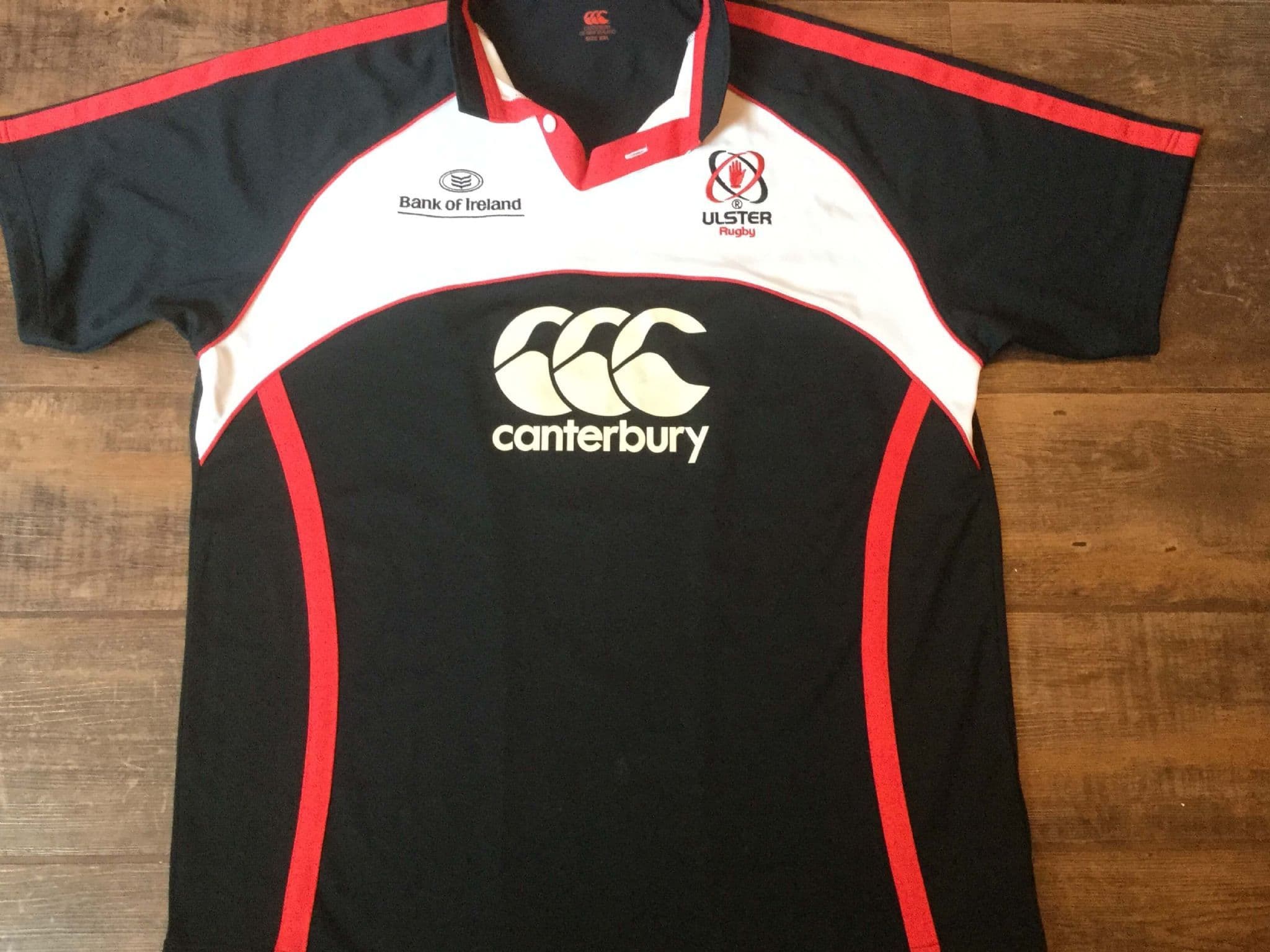 Classic Rugby Shirts | 2006 Ulster Vintage Old Retro Jerseys