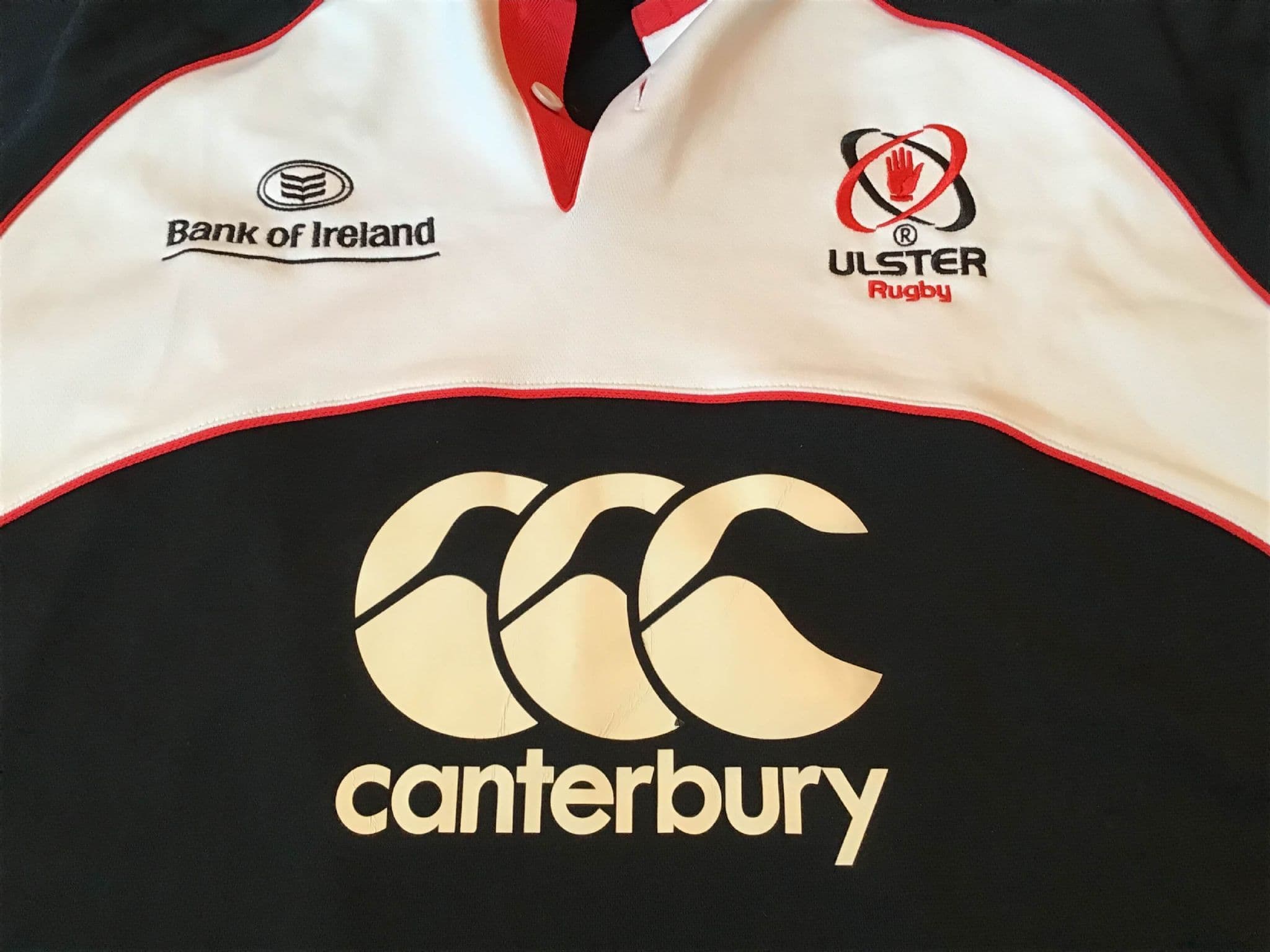 Classic Rugby Shirts | 2006 Ulster Vintage Old Retro Jerseys