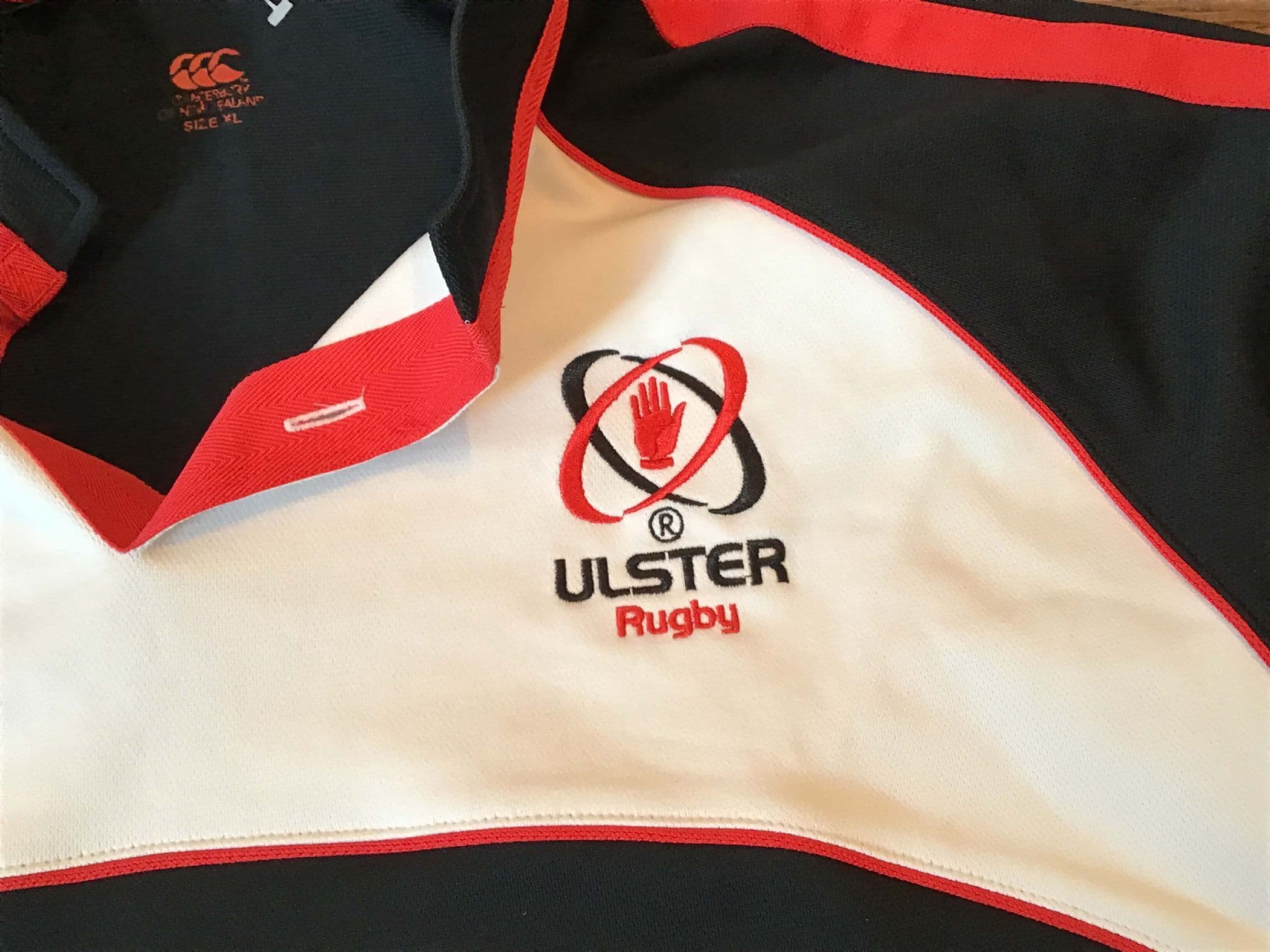 ウェア Ulster Rugby 2006-08 Short Sleeve Jersey Ulster Rugby 2006-08 Short Sleeve Jersey