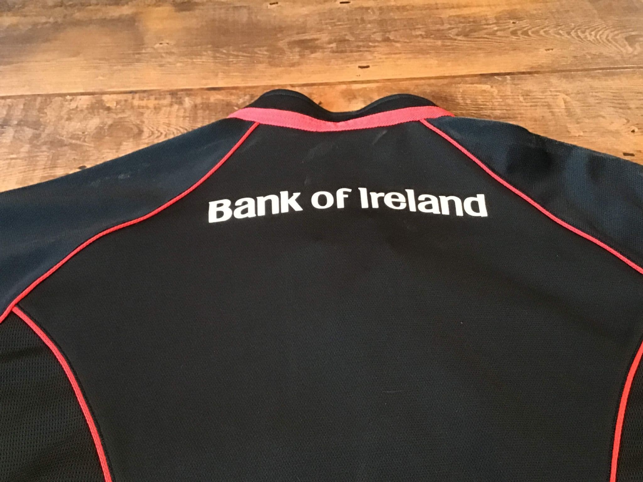Classic Rugby Shirts | 2006 Ulster Vintage Old Retro Jerseys