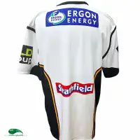 2006 Brisbane Broncos Rugby Shirt | Old Official Nike Jersey