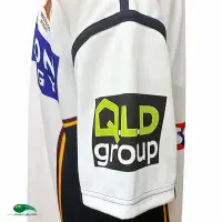 2006 Brisbane Broncos Rugby Shirt | Old Official Nike Jersey