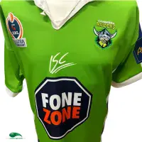 NRL Rugby Shirts | 2006 Canberra Raiders Vintage Old Jerseys