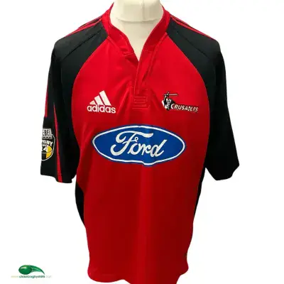 Crusaders Rugby Super Rugby Finals League Champions 2025