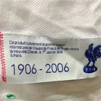 2006 France 100 Years Classic Rugby Shirts | Old Vintage Retro Jerseys
