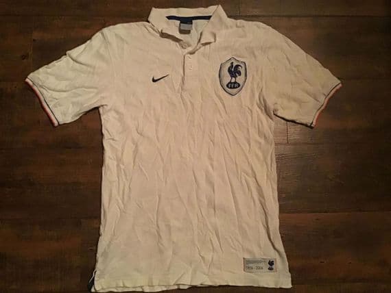 Classic Rugby Shirts | 2006 France Old Vintage Retro Jerseys