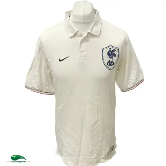 2006 France 100 Years Classic Rugby Shirts | Old Vintage Retro Jerseys