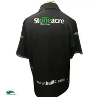 2006 Hull FC Rugby League Shirt | Old Official ISC Jersey - Vintage Classic Rugby Shirts