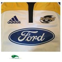 Classic World Rugby Shirts | 2006 Hurricanes Vintage Old Jersey