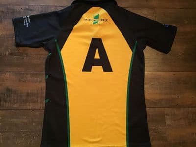 2006 Kent Ravens A Rugby League Shirt Large