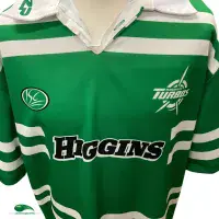 2006 Manawatu Turbos Rugby Shirt | Old Official ISC Jersey