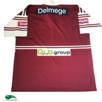 Classic Rugby Shirts | 2006 Manly Sea Eagles 60 Years Vintage Jerseys