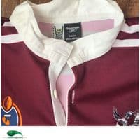 Classic Rugby Shirts | 2006 Manly Sea Eagles 60 Years Vintage Jerseys