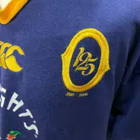 2006 Otago Rugby Shirt | Old Official Canterbury Jersey