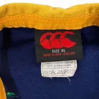 2006 Otago Rugby Shirt | Old Official Canterbury Jersey