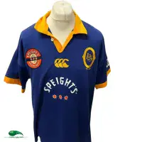 2006 Otago Classic Rugby Shirts | Vintage Old Jerseys