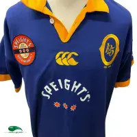 2006 Otago Classic Rugby Shirts | Vintage Old Jerseys