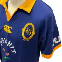 2006 Otago Classic Rugby Shirts | Vintage Old Jerseys