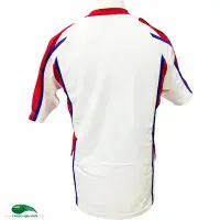 2006 Pacific Islanders Rugby Shirt | Old Official Rugbytech Jersey