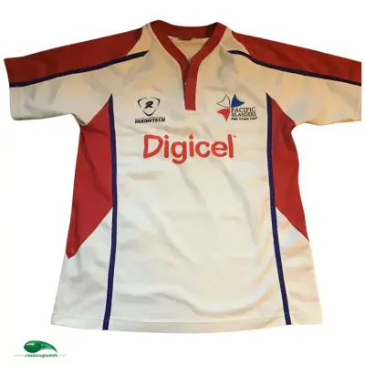 2006 Pacific Islanders  Rugby Union Shirt Adults Large