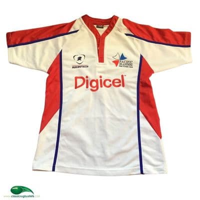 2006 Pacific Islanders  Rugby Union Shirt Medium
