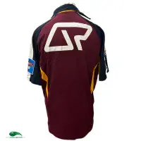 Super Rugby Shirts | 2006 Queensland Reds Vintage Classic Jerseys