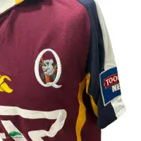 Super Rugby Shirts | 2006 Queensland Reds Vintage Classic Jerseys