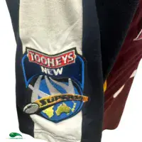 Super Rugby Shirts | 2006 Queensland Reds Vintage Classic Jerseys