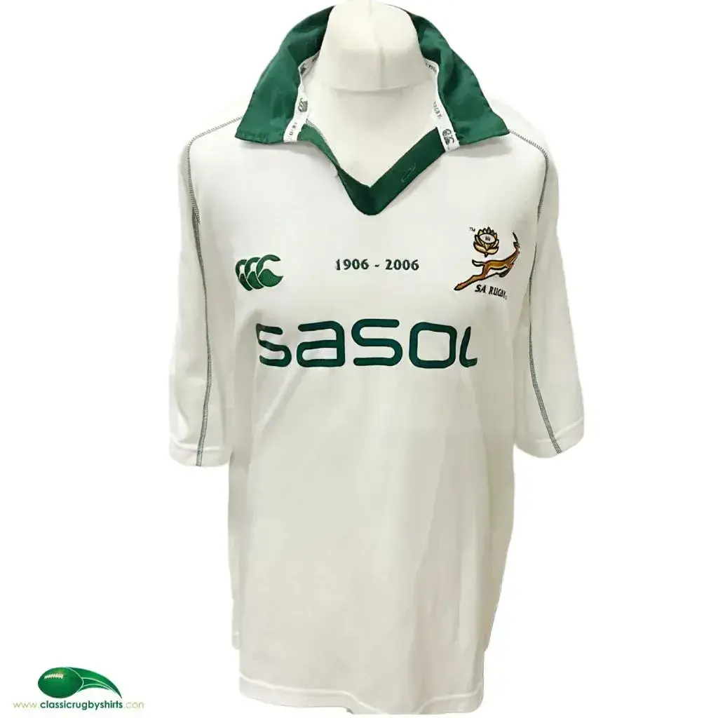 Maillot Afrique du Sud vintage (1998) – Vintage Football Area