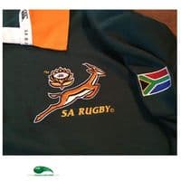 Classic Rugby Shirts | 2006 South Africa Centenary Old Vintage Jerseys