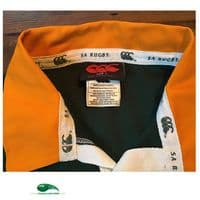 Classic Rugby Shirts | 2006 South Africa Centenary Old Vintage Jerseys