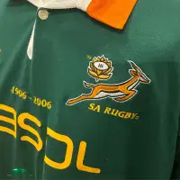 2006 South Africa Classic Rugby Shirts Old Vintage Retro Jerseys