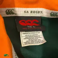2006 South Africa Classic Rugby Shirts Old Vintage Retro Jerseys