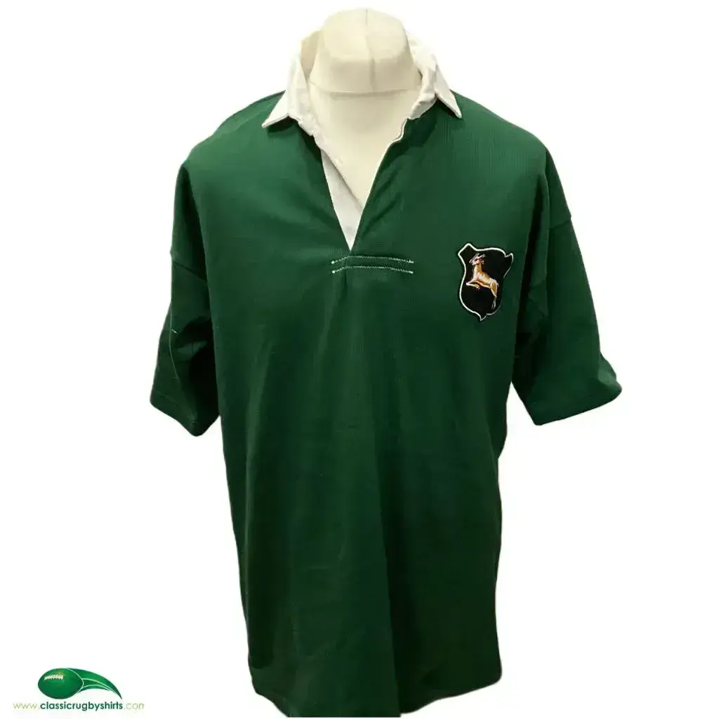 Maillot rugby XIII League STANNINGLEY SARLC porté n°10