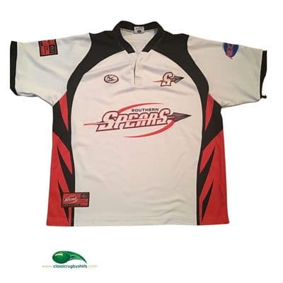 2006 Southern Spears Rugby Union Shirt 2XL