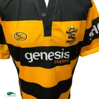2006 Taranaki Vintage Old Rugby Jerseys