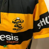 2006 Taranaki Vintage Old Rugby Jerseys