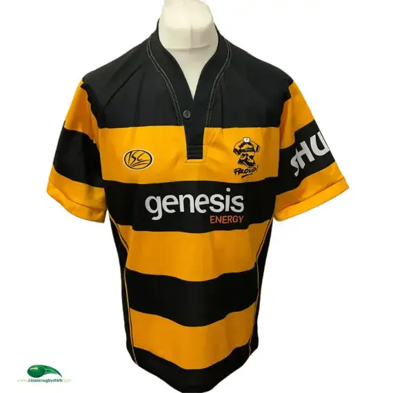 2006 Taranaki Vintage Old Rugby Jerseys