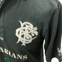 2007/08 Barbarians Classic Rugby Shirts | Old Vintage Training Jerseys