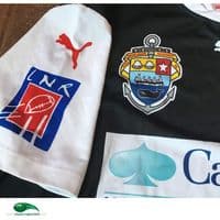 World Rugby Shirts | 2007 Biarritz Vintage Old Retro Jerseys