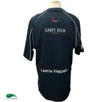 2007 2008 Bristol Old Vintage Rugby Shirts