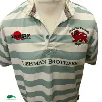 2007/08 Cambridge University Rugby Shirt | Old Official Samurai Jersey