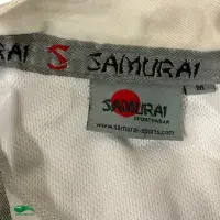 2007/08 Cambridge University Rugby Shirt | Old Official Samurai Jersey