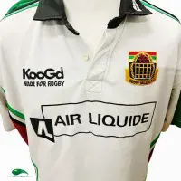 2007/08 Ebbw Vale Classic Rugby Shirts | Old Vintage Jerseys