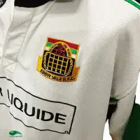 2007/08 Ebbw Vale Classic Rugby Shirts | Old Vintage Jerseys