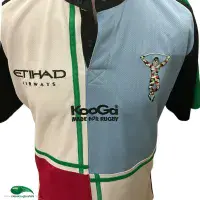 2007/08  Harlequins Classic Rugby Shirts | Vintage Old Jerseys