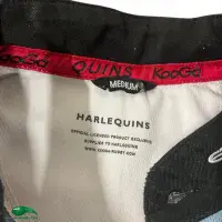 2007/08  Harlequins Classic Rugby Shirts | Vintage Old Jerseys